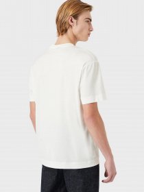 Футболка Emporio Armani модель 3L1TCB-1JUVZ-0128 Фото