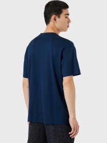 Футболка Emporio Armani модель 3L1TCB-1JUVZ-0947 Фото