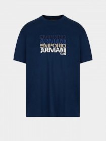 Футболка Emporio Armani модель 3L1TCB-1JUVZ-0947 Фото