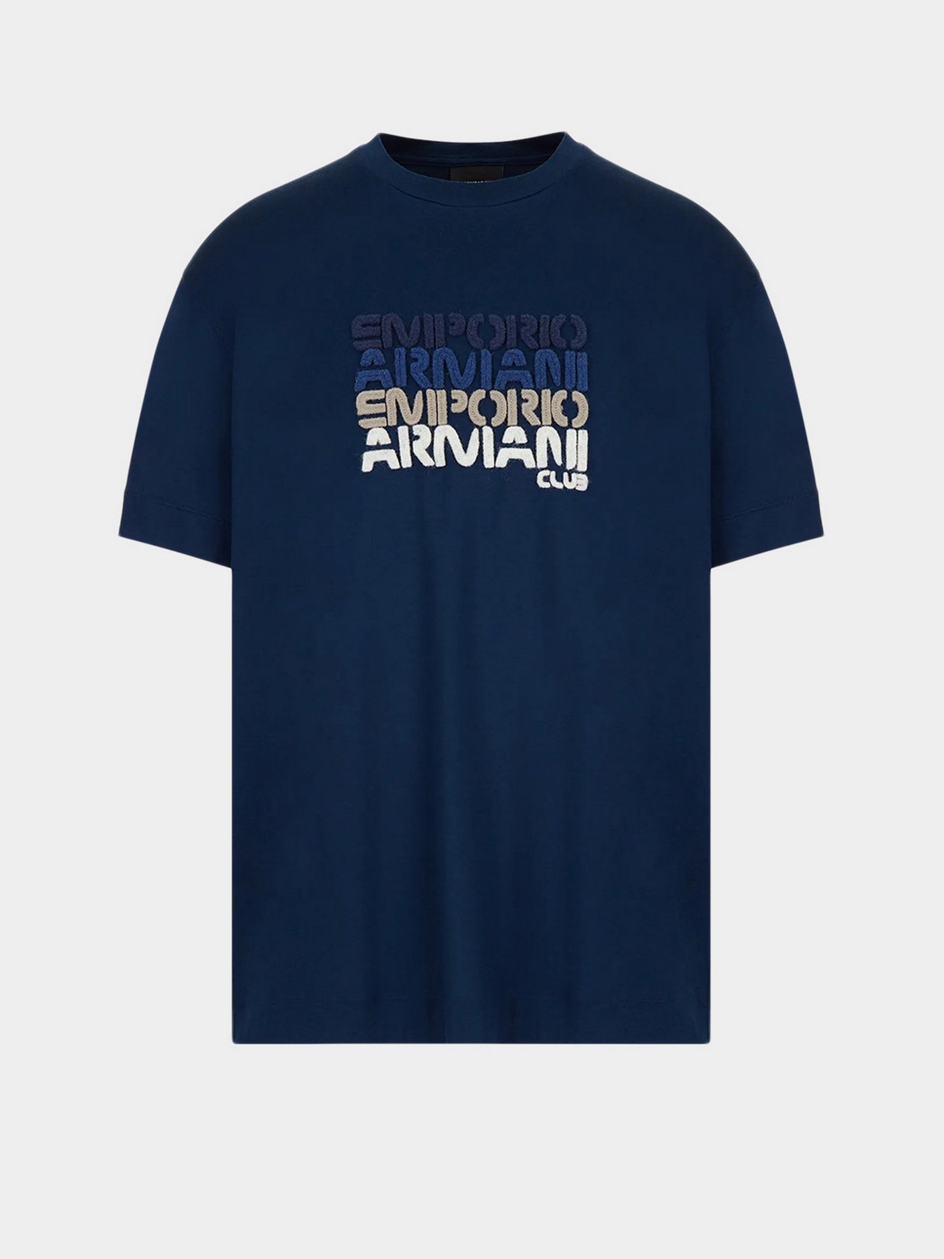 Футболка Emporio Armani модель 3L1TCB-1JUVZ-0947 Фото