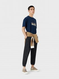 Футболка Emporio Armani модель 3L1TCB-1JUVZ-0947 Фото