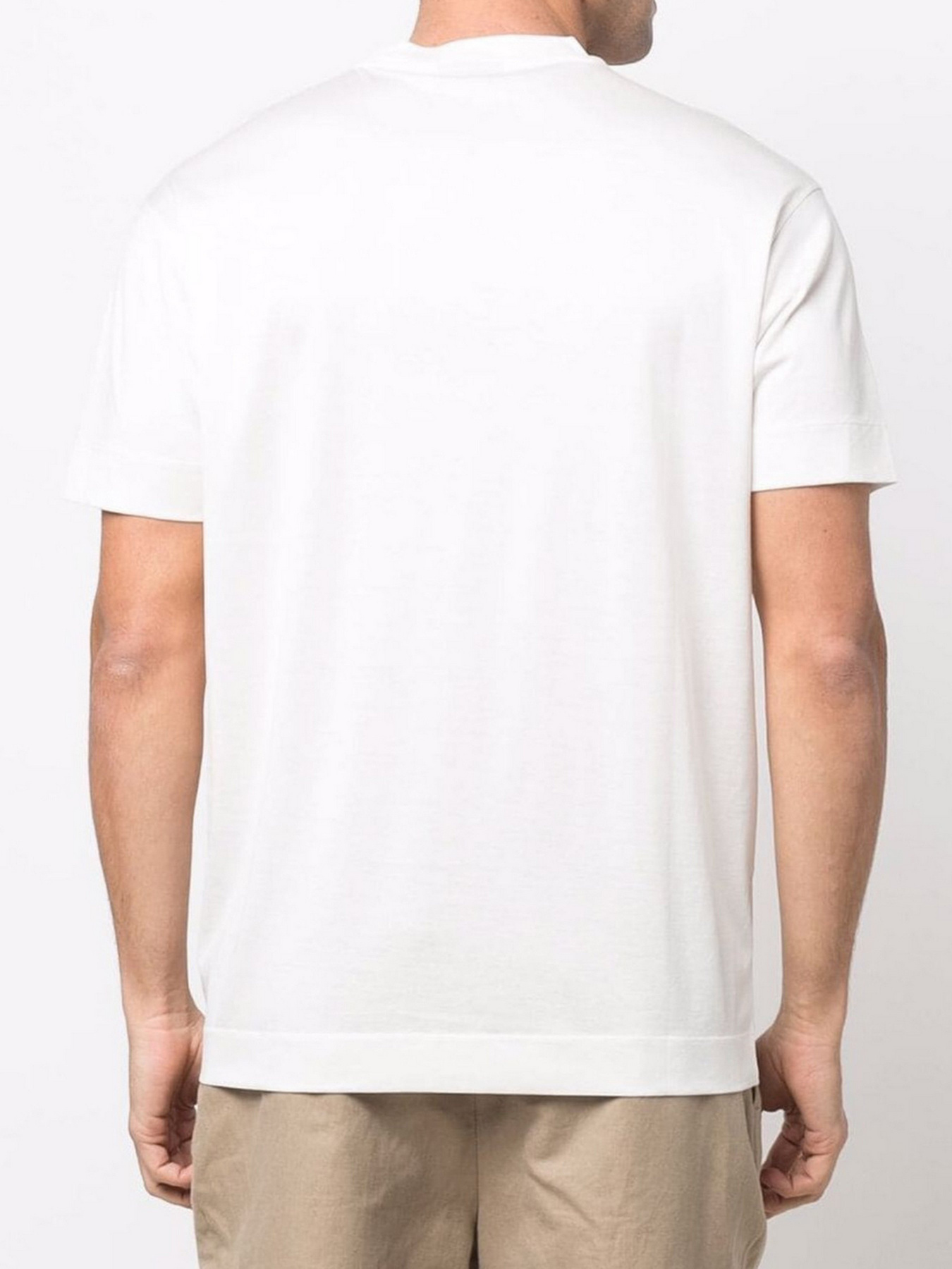 Футболка Emporio Armani модель 3L1TCD-1JUVZ-0128 Фото