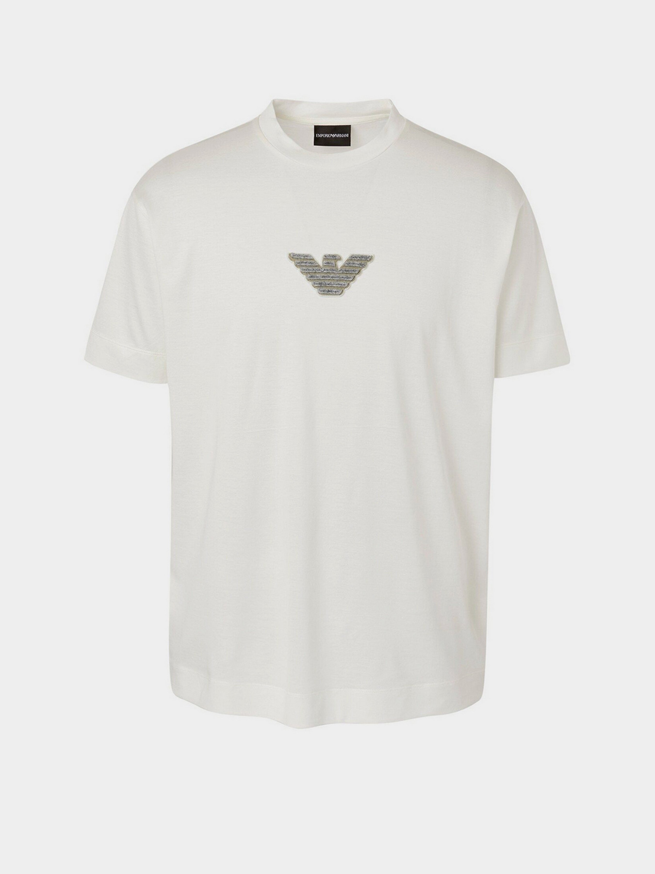 Футболка Emporio Armani модель 3L1TCD-1JUVZ-0128 Фото
