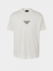 Футболка Emporio Armani модель 3L1TCD-1JUVZ-0128 Фото