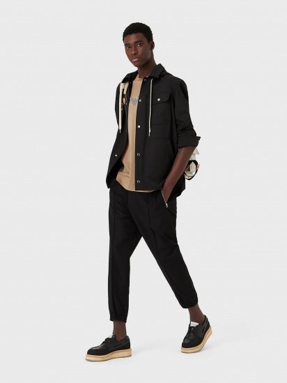 Футболка Emporio Armani модель 3L1TCD-1JUVZ-0416 — фото 4 - INTERTOP