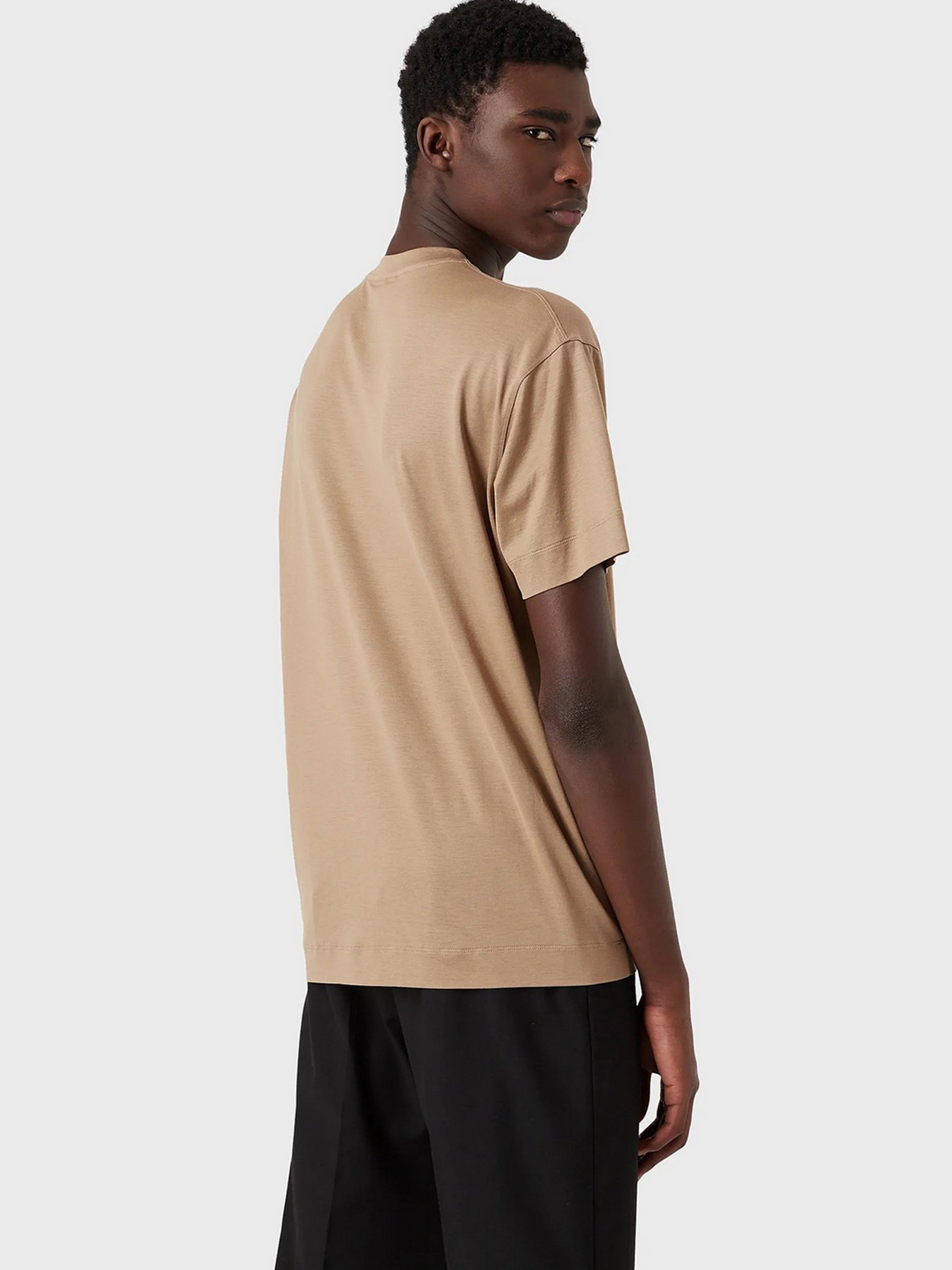 Футболка Emporio Armani модель 3L1TCD-1JUVZ-0416 Фото