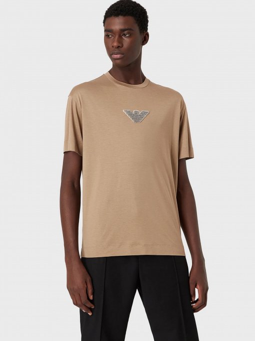 Футболка Emporio Armani модель 3L1TCD-1JUVZ-0416 Фото