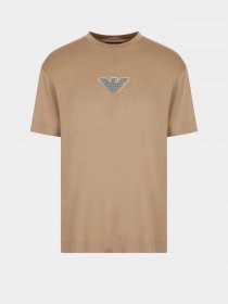 Футболка Emporio Armani модель 3L1TCD-1JUVZ-0416 Фото