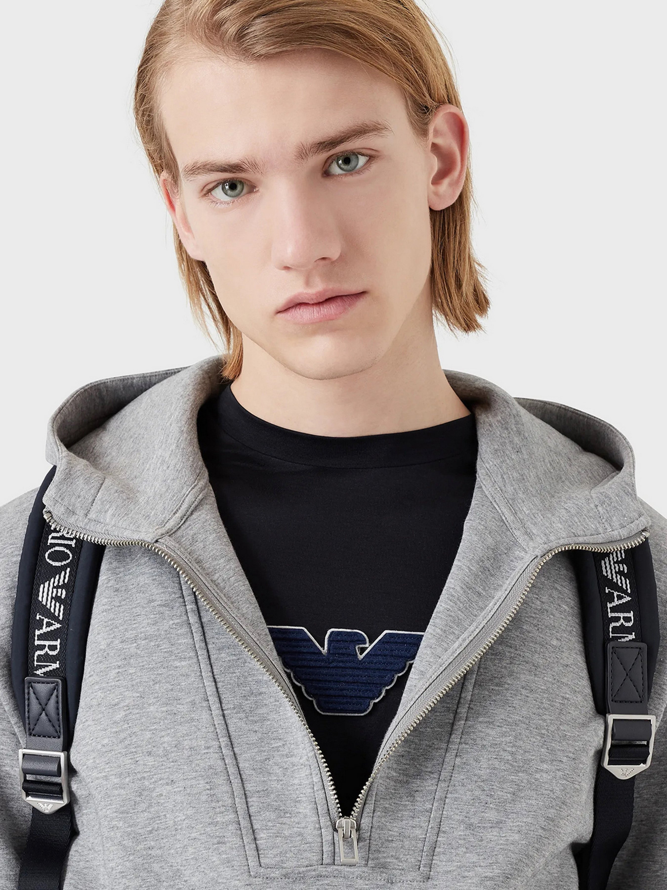 Футболка Emporio Armani модель 3L1TCD-1JUVZ-0920 Фото