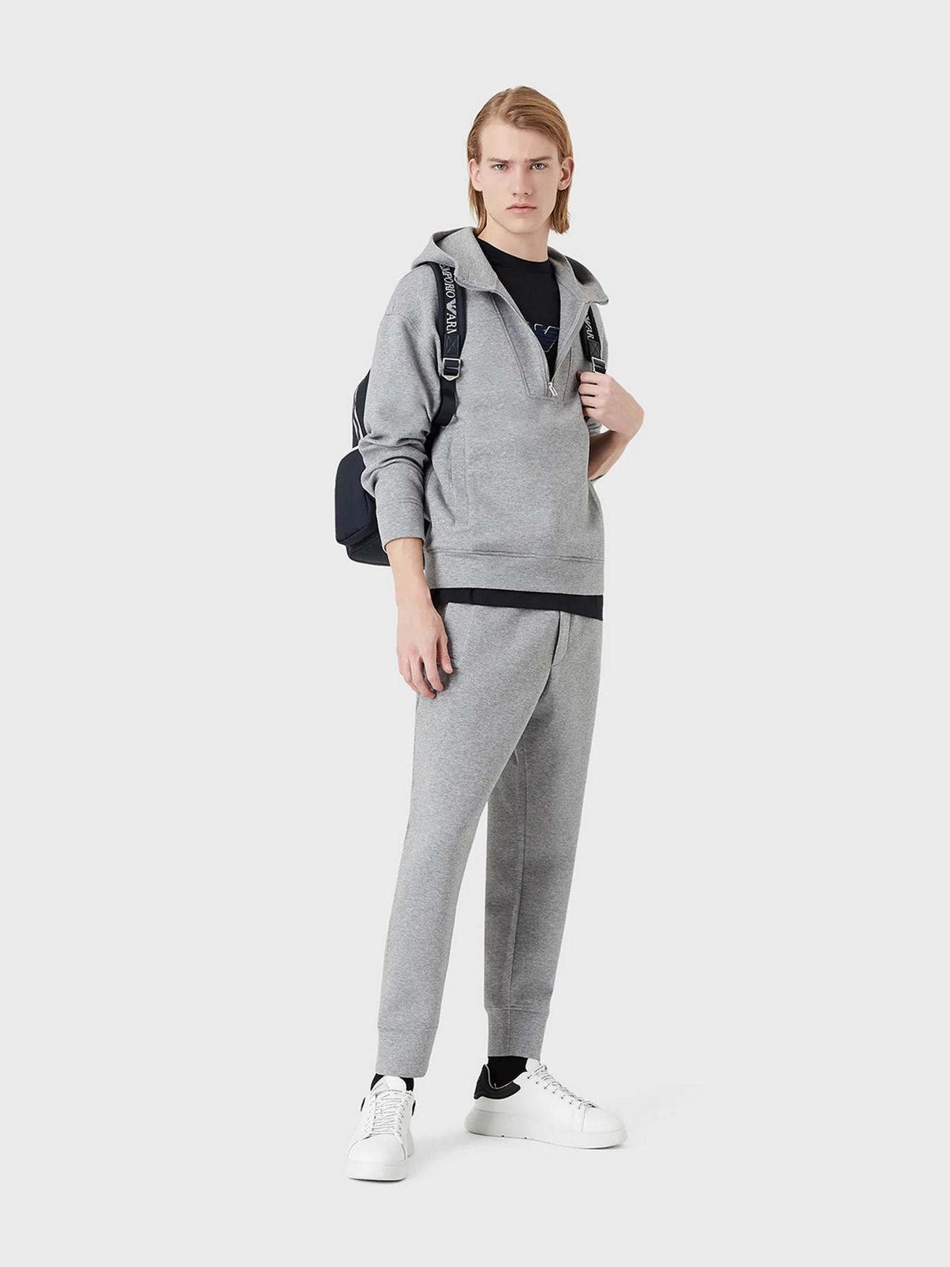 Футболка Emporio Armani модель 3L1TCD-1JUVZ-0920 Фото