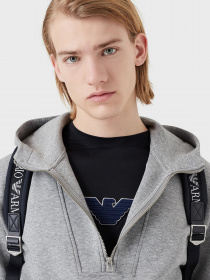 Футболка Emporio Armani модель 3L1TCD-1JUVZ-0920 Фото