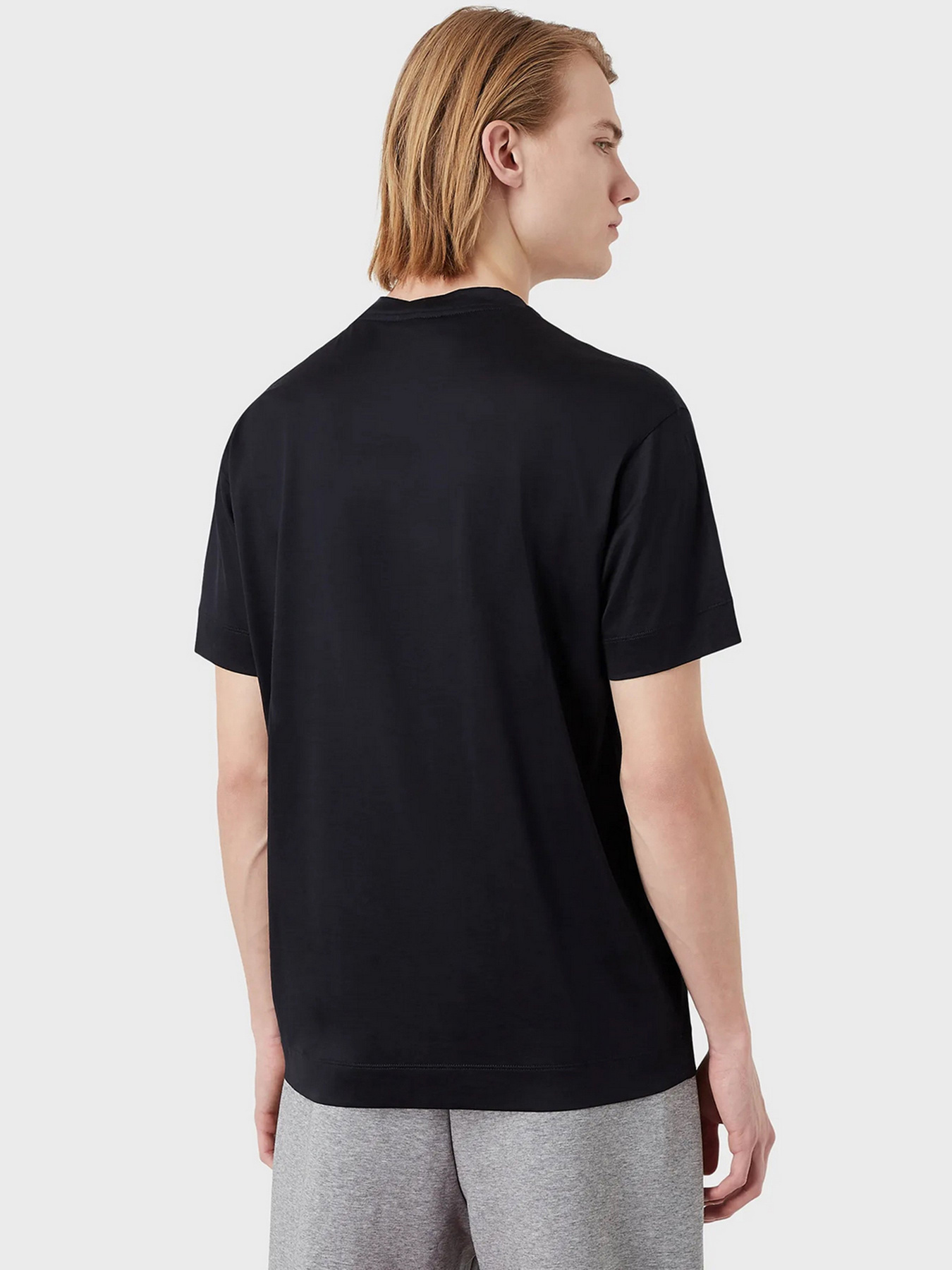 Футболка Emporio Armani модель 3L1TCD-1JUVZ-0920 Фото