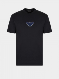 Футболка Emporio Armani модель 3L1TCD-1JUVZ-0920 Фото