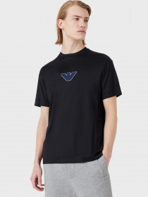 Футболка Emporio Armani модель 3L1TCD-1JUVZ-0920 Фото