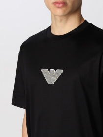 Футболка Emporio Armani модель 3L1TCD-1JUVZ-0999 Фото