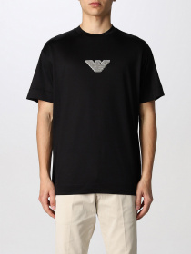 Футболка Emporio Armani модель 3L1TCD-1JUVZ-0999 Фото