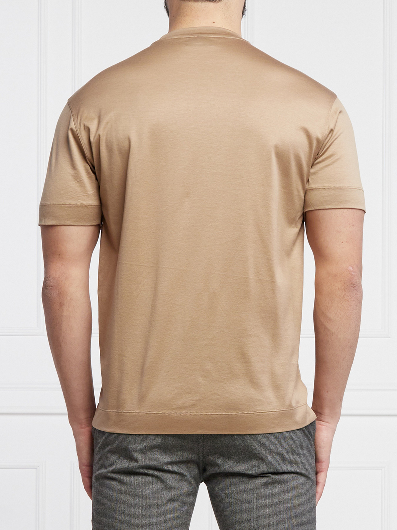 Футболка Emporio Armani модель 3L1TCE-1JUVZ-0416 Фото