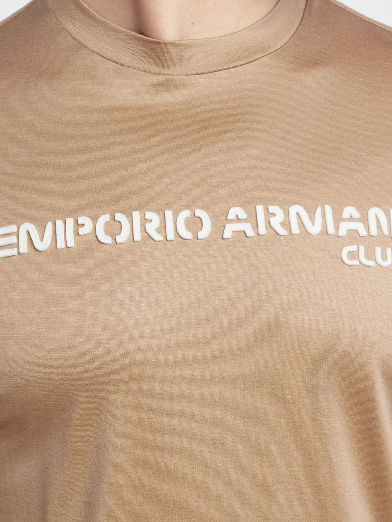 Футболка Emporio Armani модель 3L1TCE-1JUVZ-0416 Фото