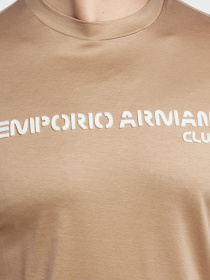 Футболка Emporio Armani модель 3L1TCE-1JUVZ-0416 Фото