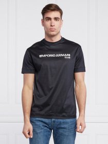 Футболка Emporio Armani модель 3L1TCE-1JUVZ-0920 Фото