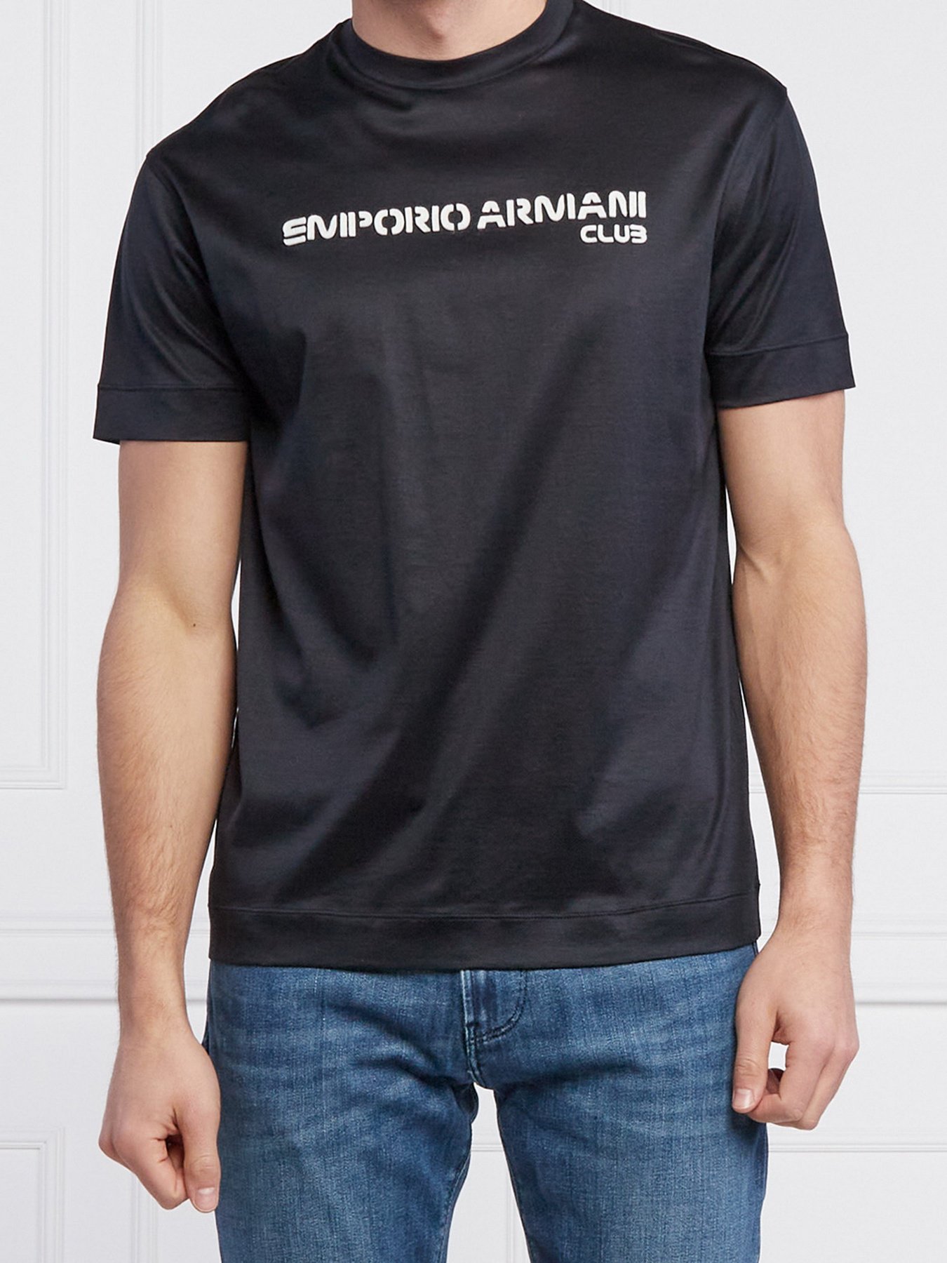 Футболка Emporio Armani модель 3L1TCE-1JUVZ-0920 Фото