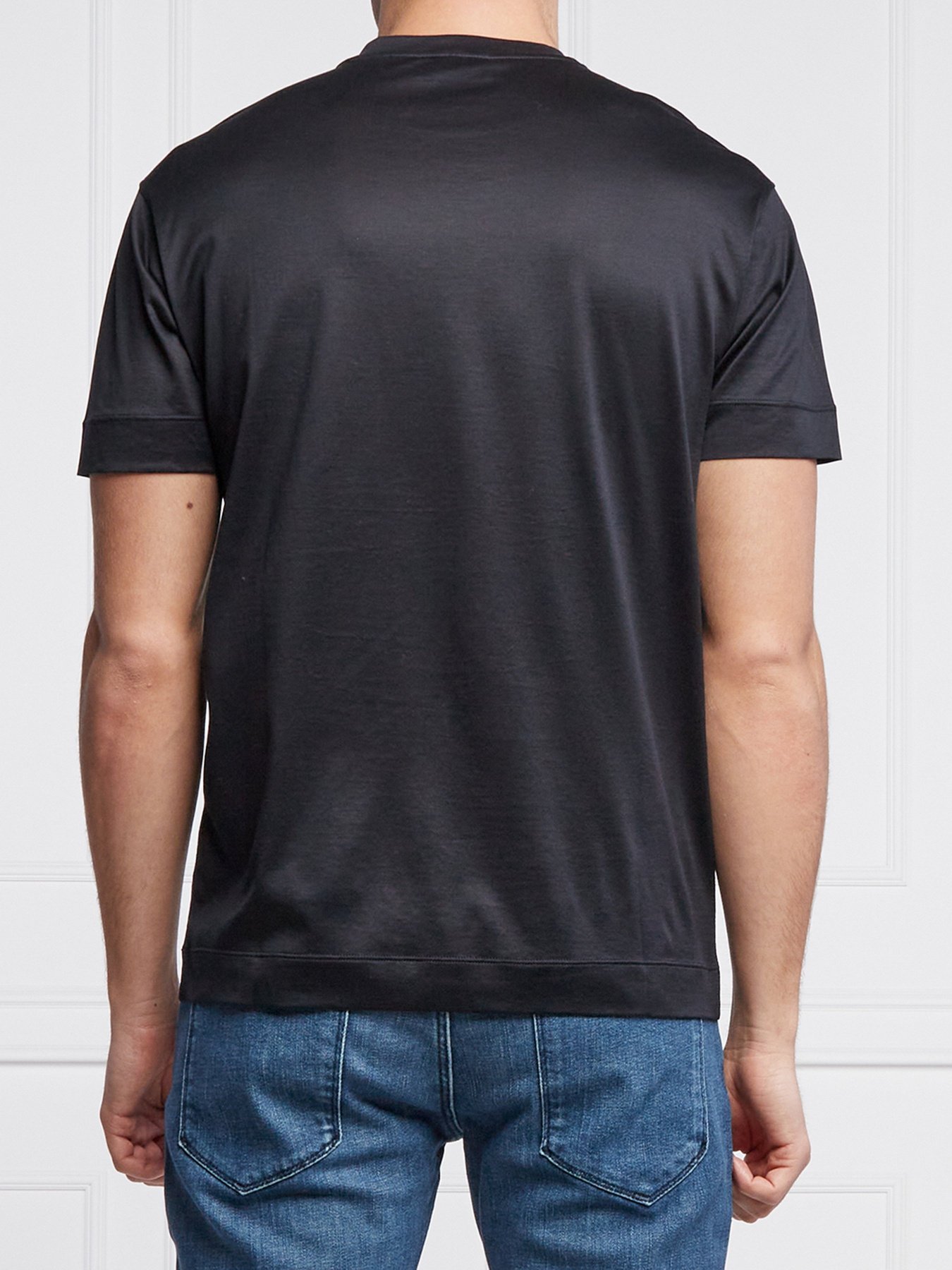 Футболка Emporio Armani модель 3L1TCE-1JUVZ-0920 Фото