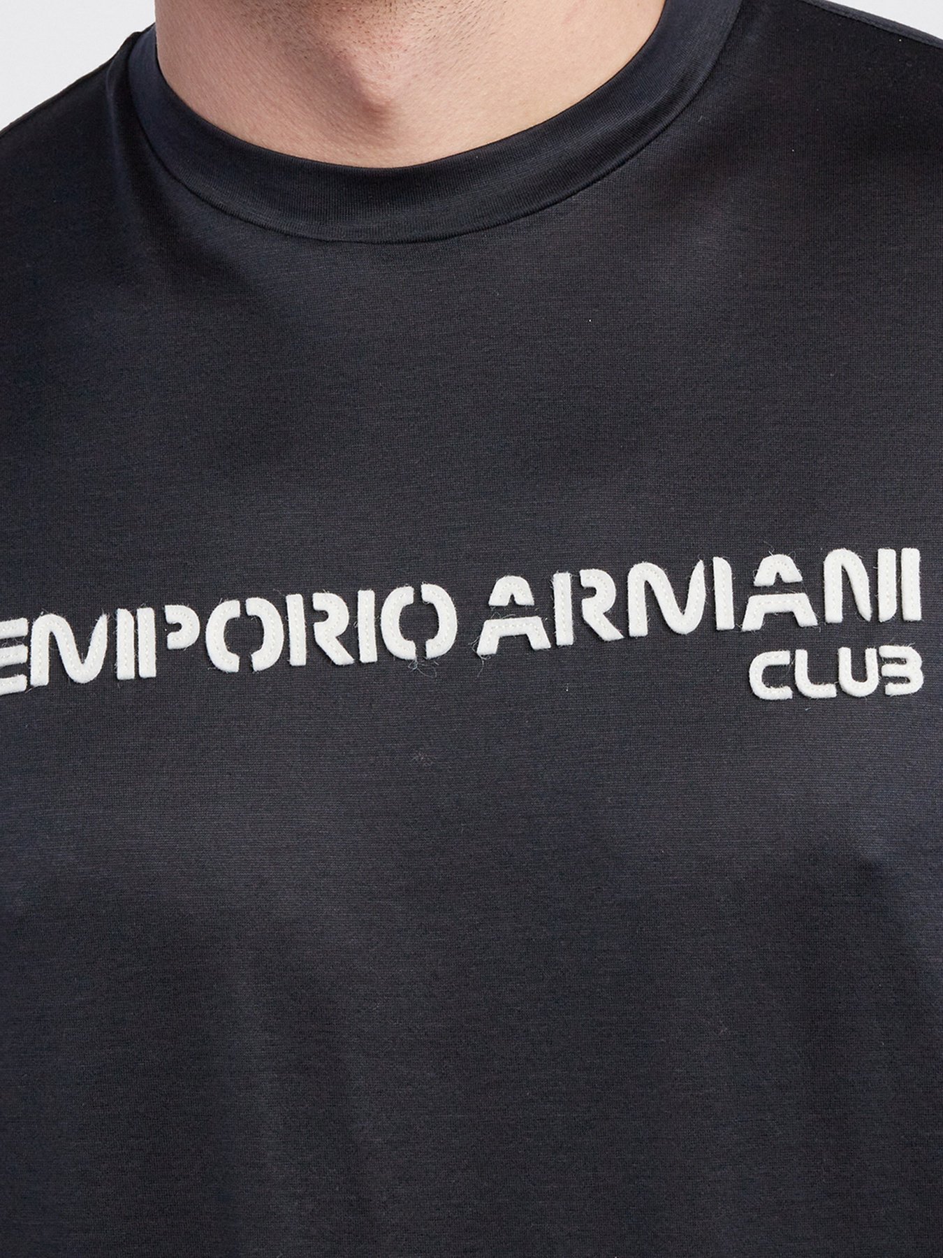 Футболка Emporio Armani модель 3L1TCE-1JUVZ-0920 Фото