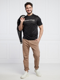 Футболка Emporio Armani модель 3L1TCE-1JUVZ-0999 Фото