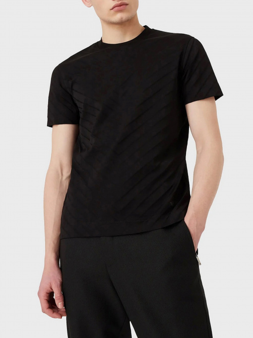 Футболка Emporio Armani модель 3L1TCN-1JGYZ-0054 Фото