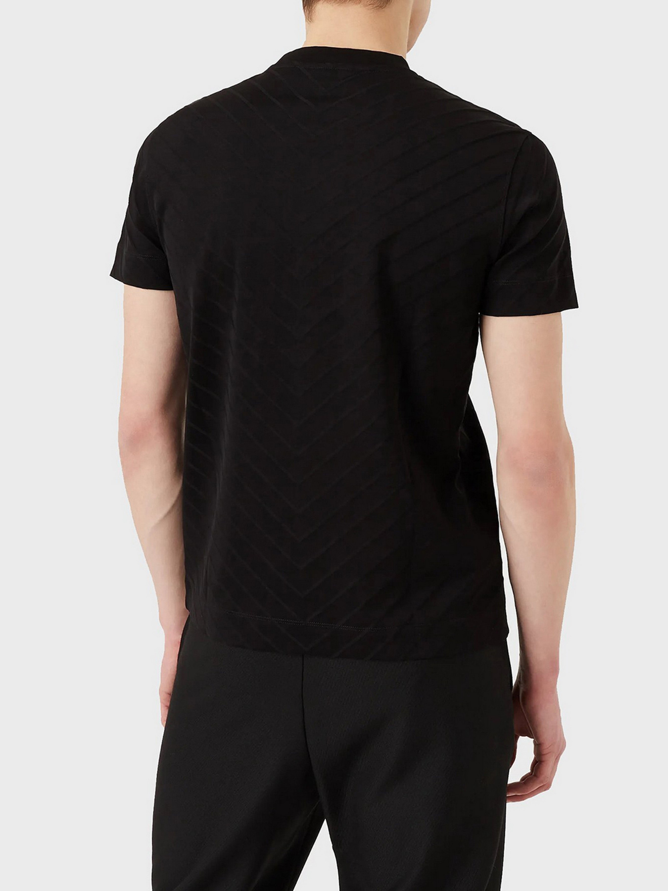 Футболка Emporio Armani модель 3L1TCN-1JGYZ-0054 Фото