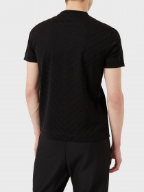 Футболка Emporio Armani модель 3L1TCN-1JGYZ-0054 Фото
