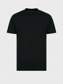 Футболка Emporio Armani модель 3L1TCN-1JGYZ-0054 Фото