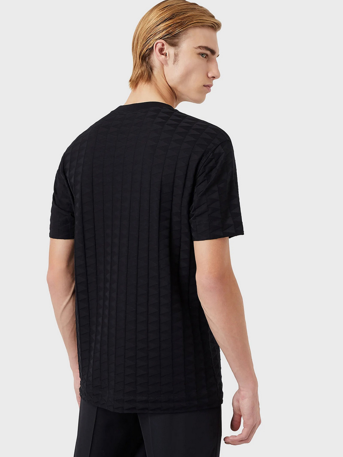 Футболка Emporio Armani модель 3L1TCN-1JGYZ-09D7 Фото