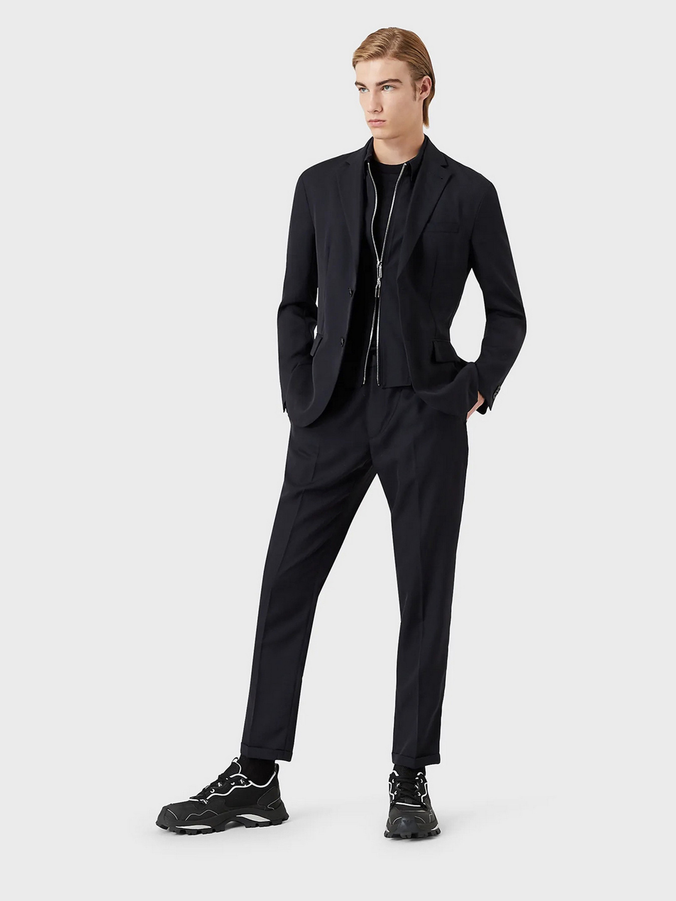 Футболка Emporio Armani модель 3L1TCN-1JGYZ-09D7 Фото