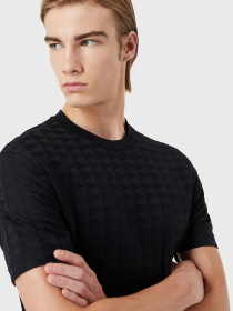 Футболка Emporio Armani модель 3L1TCN-1JGYZ-09D7 Фото