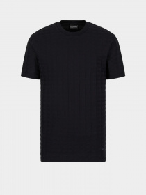 Футболка Emporio Armani модель 3L1TCN-1JGYZ-09D7 Фото