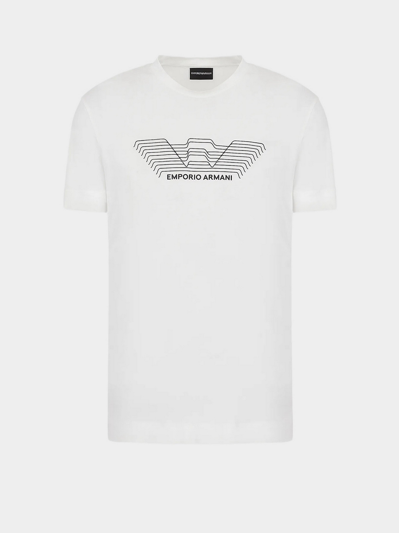 Футболка Emporio Armani модель 3L1TFD-1JPZZ-0101 Фото