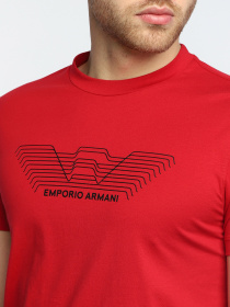 Футболка Emporio Armani модель 3L1TFD-1JPZZ-0357 Фото