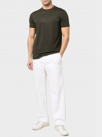 Футболка Emporio Armani модель 3L1TFD-1JPZZ-0558 Фото