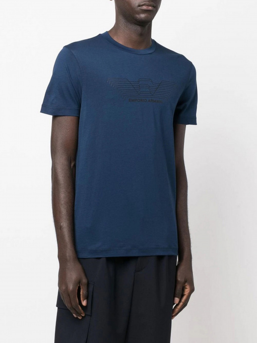 Футболка Emporio Armani модель 3L1TFD-1JPZZ-0947 Фото