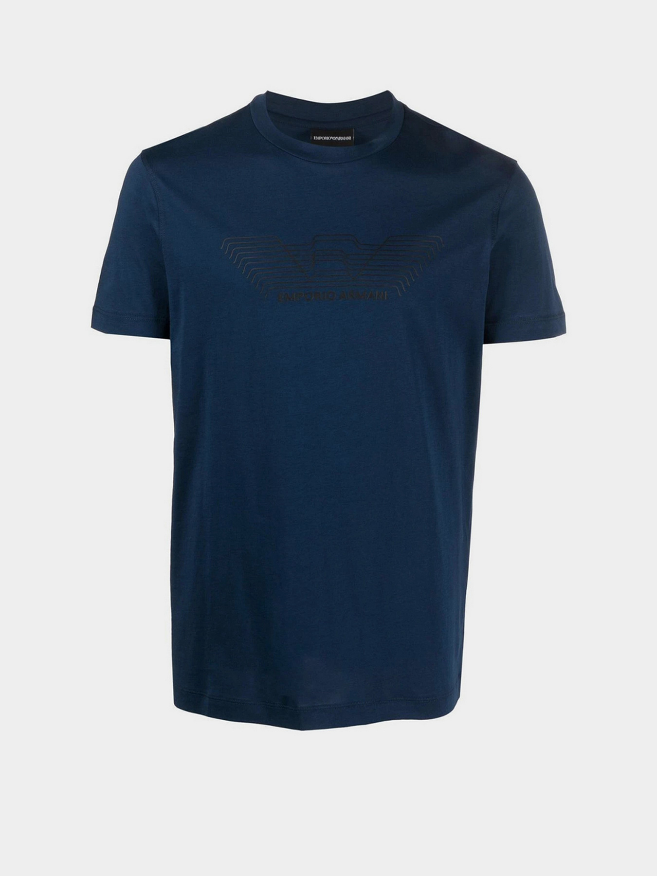 Футболка Emporio Armani модель 3L1TFD-1JPZZ-0947 Фото