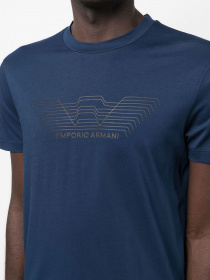 Футболка Emporio Armani модель 3L1TFD-1JPZZ-0947 Фото