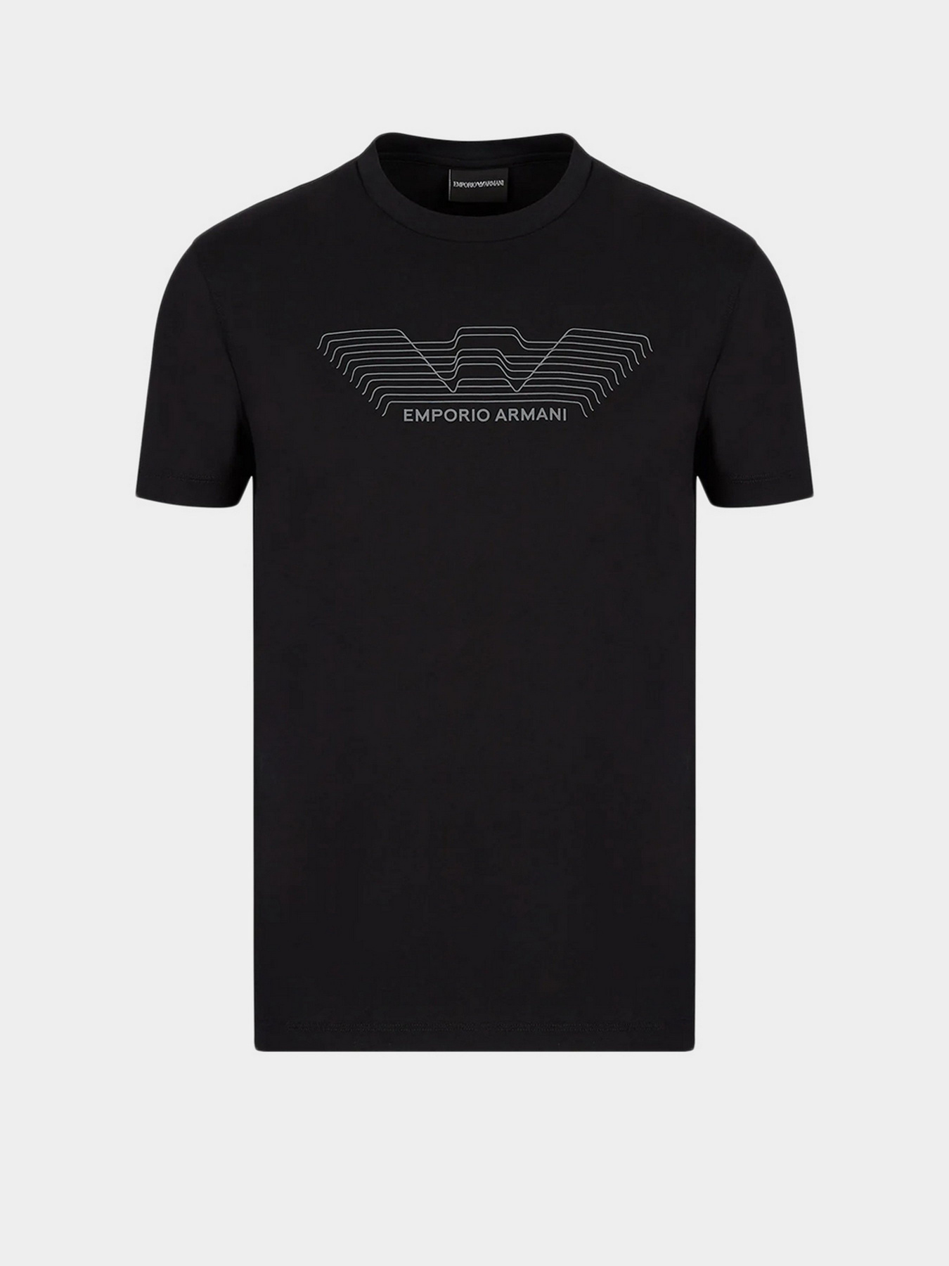 Футболка Emporio Armani модель 3L1TFD-1JPZZ-0999 Фото