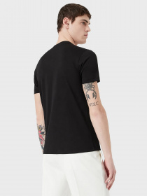 Футболка Emporio Armani модель 3L1TFD-1JPZZ-0999 Фото