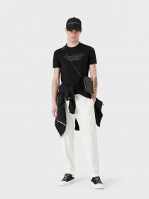 Футболка Emporio Armani модель 3L1TFD-1JPZZ-0999 Фото