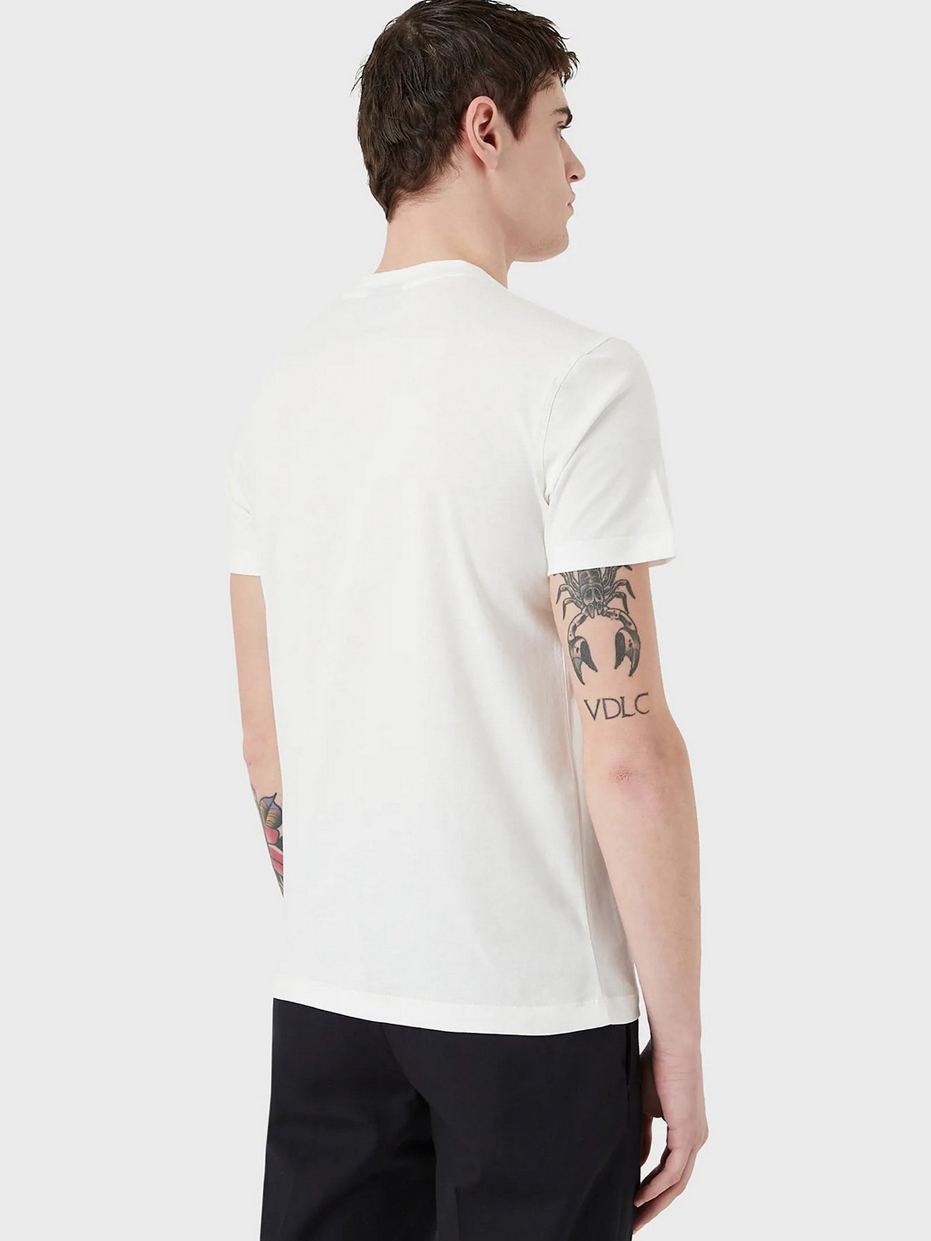 Футболки і поло Emporio Armani модель 3L1TFF-1JPZZ-0101 Фото