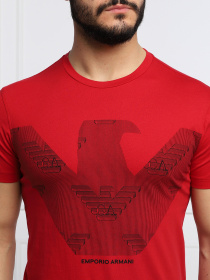 Футболка Emporio Armani модель 3L1TFF-1JPZZ-0357 Фото