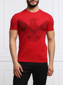 Футболка Emporio Armani модель 3L1TFF-1JPZZ-0357 Фото