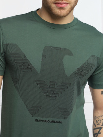 Футболки и поло Emporio Armani модель 3L1TFF-1JPZZ-0558 Фото