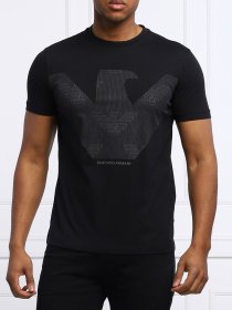 Футболки и поло Emporio Armani модель 3L1TFF-1JPZZ-0920 Фото